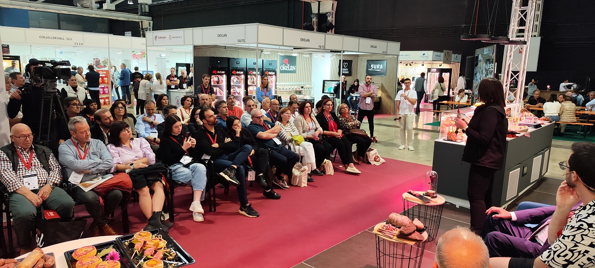 Impacta Group organiza la primera edición de la feria MEAT XPERIENCE con gran éxito de público